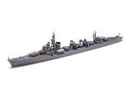 1:700 Japanese Navy Destroyer Shimakaze - Water Line Series