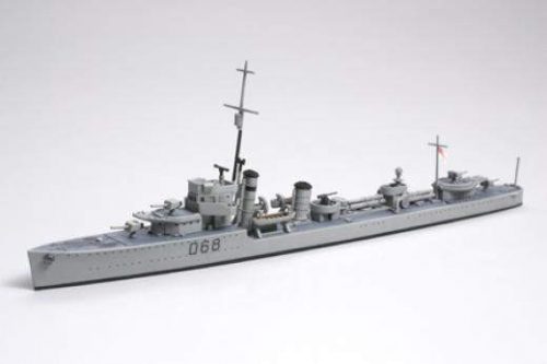 1:700 Navy Destroyer Vampire - Royal Australian Navy