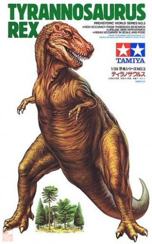 Tamiya TA60203 1:35 Stegosaurus Stenops Eurycephalus Prehistoric World Series NO.2