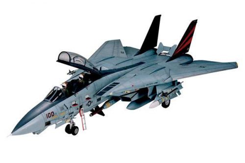 Tamiya 1:32 TOMCAT F-14A BLACK KNIGHTS repülő makett