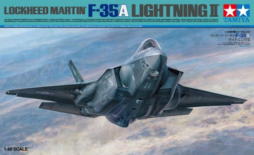 Tamiya 1:48 Lockheed Martin F-35A Lightning II