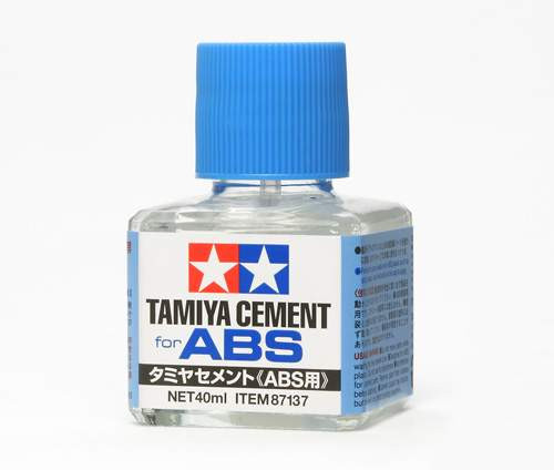 Tamiya Cement for ABS (40ml) ragasztó