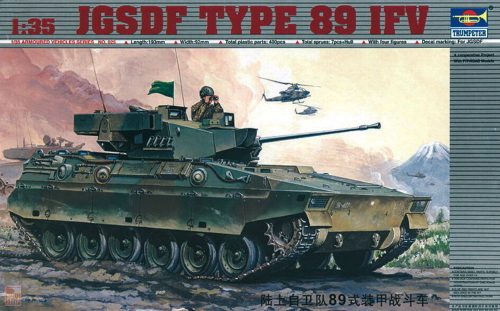 Trumpeter 1:35 Schützenpanzer Type 89 IFV (JFSDF)