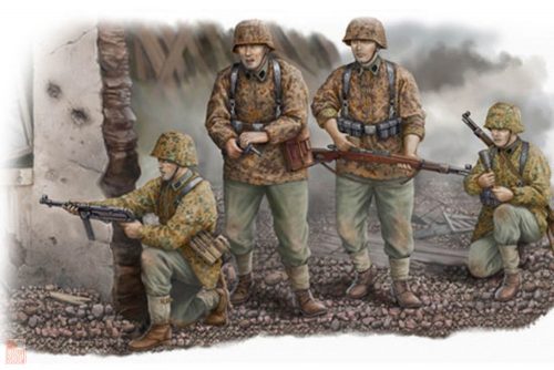 Trumpeter 1:35 Waffen SS