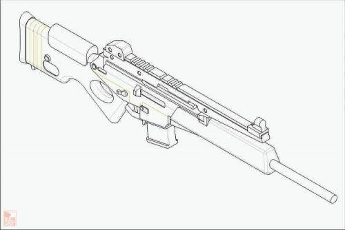 Trumpeter 1:35 G36