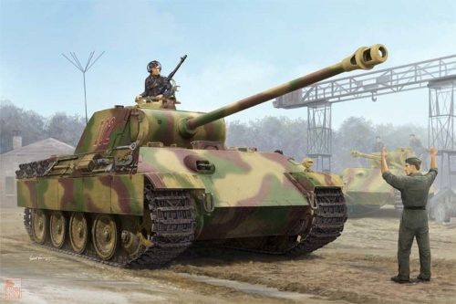 Trumpeter 1:16 German Panther G