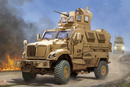 Trumpeter 1:16 US Mauxxpro MRAP