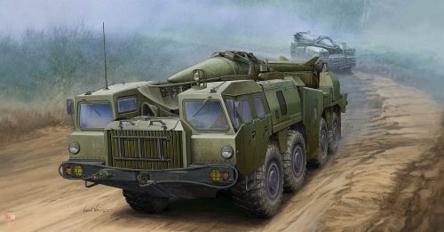 Trumpeter 1:35 Soviet SS-1D SCUD-C