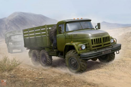 Trumpeter 1:35 Russian Zil-131