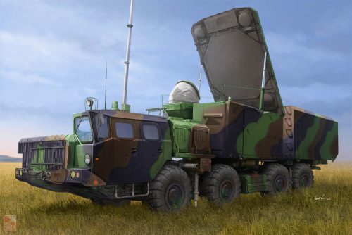 Trumpeter 1:35 Russian 30N6E Flaplid Radar System