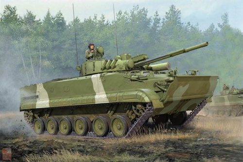 Trumpeter 1:35 BMP-3 IFV