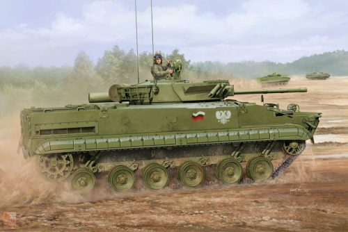 Trumpeter 1:35 BMP-3F IFV