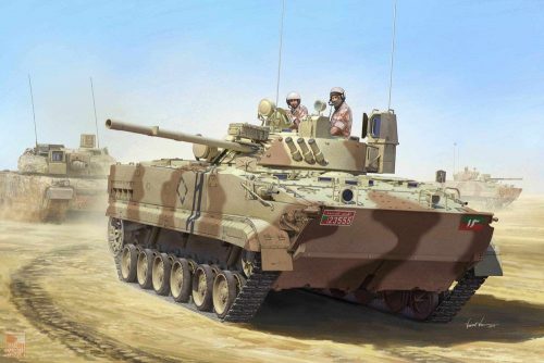 Trumpeter 1:35 United Arab Emirates BMP3