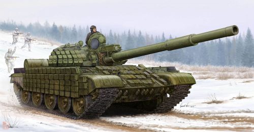 Trumpeter 1:35 Russian T-62 ERA (Mod.1962)