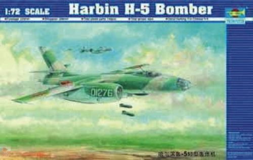 Trumpeter 1:72 Harbin H-5 Bomber