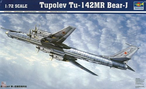 Trumpeter 1:72 Tupolev Tu-142 MR Bear-J