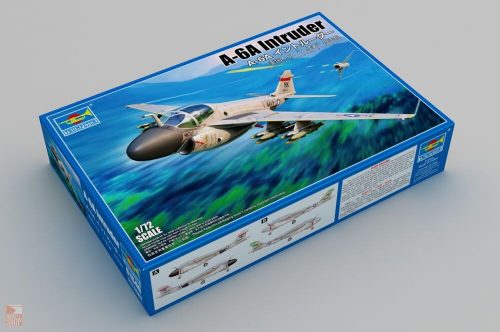 Trumpeter 1:72 A-6A Intruder