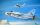 Trumpeter 1:72 British Electric (BAC) Lightning F.2A/F.6