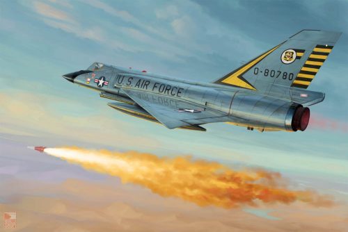 Trumpeter 1:72 US F-106A Delta Dart