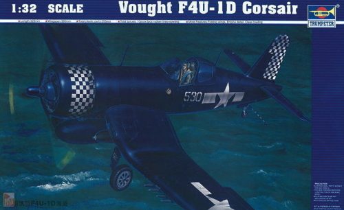 Trumpeter 1:32 Vought F4U-1D Corsair