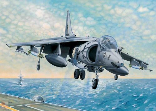 Trumpeter 1:32 AV-8B Harrier II