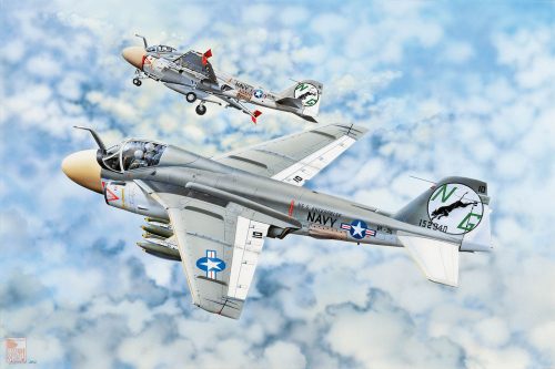 Trumpeter 1:32 A-6A "Intruder"