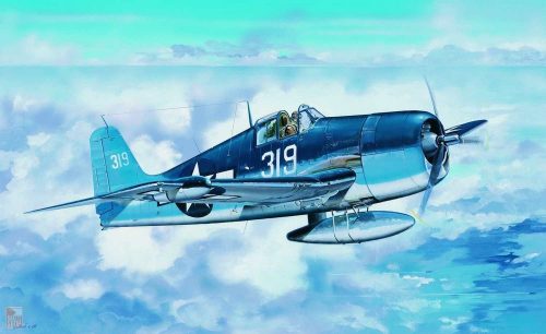 Trumpeter 1:32 F6F-3N Hellcat