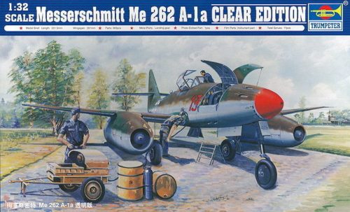 Trumpeter 1:32 Messerschmitt Me 262 A-1a