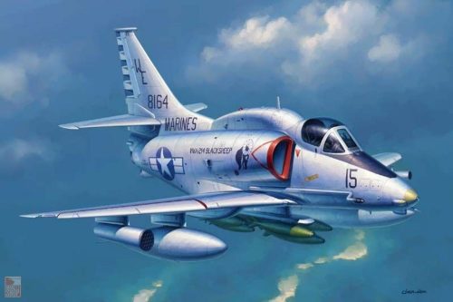 Trumpeter 1:32 A-4M Skyhawk