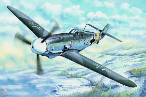 Trumpeter 1:32 Messerschmitt Bf 109G-2