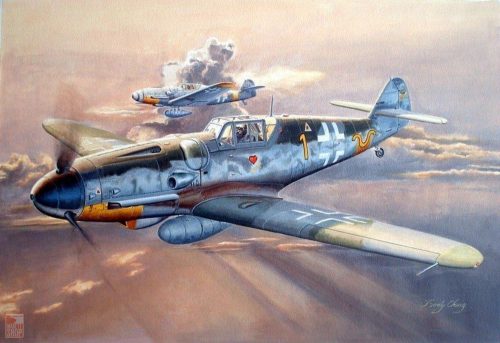 Trumpeter 1:32 Messerschmitt Bf 109G-6 (Early)