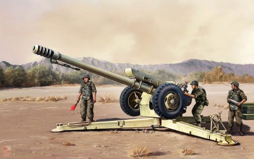 Trumpeter 1:35 Sov.D30 122 mm Howitzer Early version