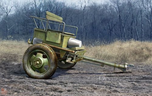 Trumpeter 1:35 Soviet Limber 52-R-353M Mod.1942