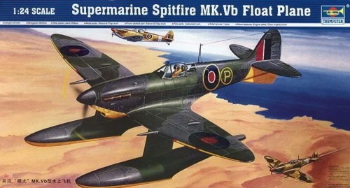 Trumpeter 1:24 Supermarine Spitfire Mk. Vb Wasserflugzeug