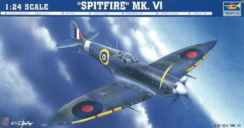 Trumpeter 1:24 Supermarine Spitfire Mk. VI