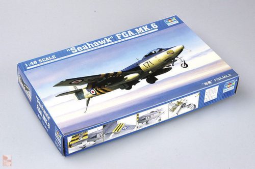 Trumpeter 1:48 Seahawk FGA.MK.6