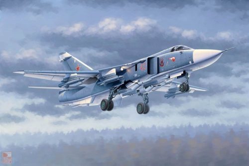 Trumpeter 1:48 Su-24M Fencer-D