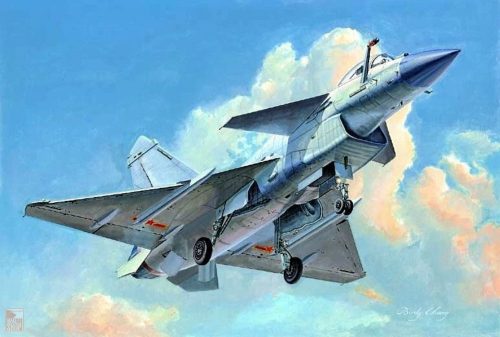 Trumpeter 1:48 PLAAF J-10B Vigorous Dragon