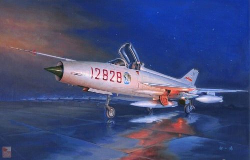 Trumpeter 1:48 J-7G