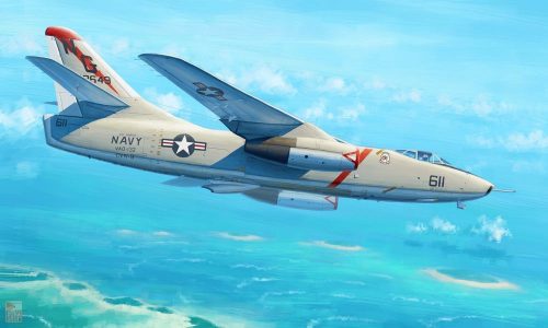 Trumpeter 1:48 KA-3B Skywarrior Strategic Bomber