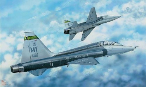 Trumpeter 1:48 US T-38C Talon II