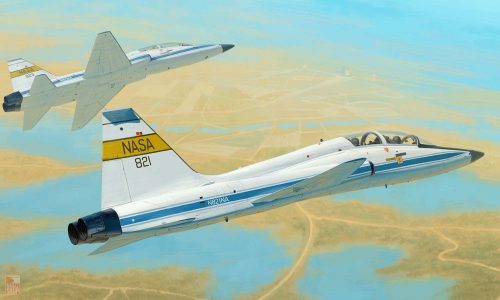 Trumpeter 1:48 US T-38C Talon (NASA)