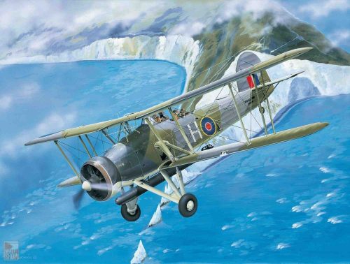 Trumpeter 1:32 Fairey Swordfish Mk. I