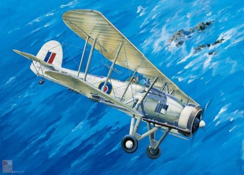 Trumpeter 1:32 Fairey Swordfish Mark II