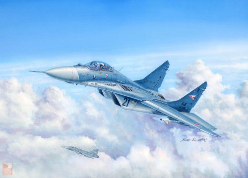 Trumpeter 1:32 Russian MIG-29A Fulcrum