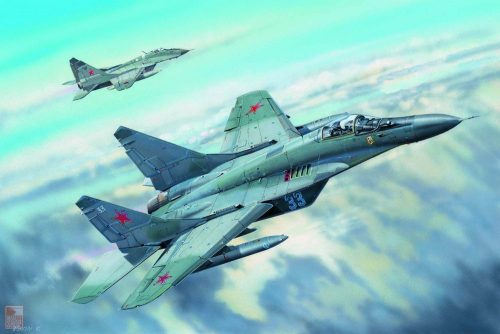 Trumpeter 1:32 Russian MIG-29C Fulcrum