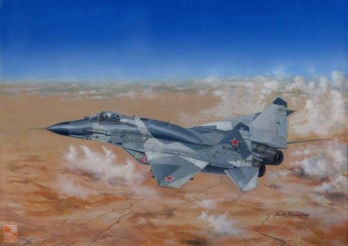 Trumpeter 1:32 Russian MIG-29SMT Fulcrum