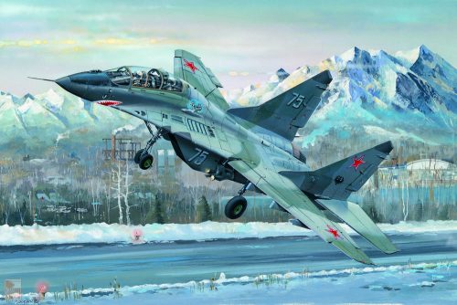 Trumpeter 1:32 Russian MIG-29UB Fulcrum