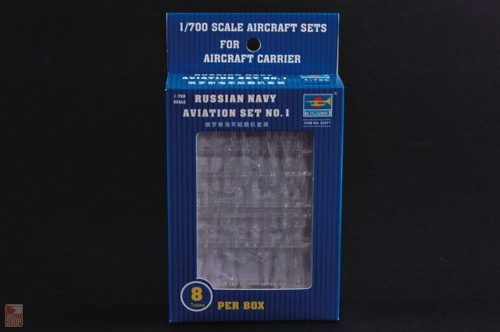 Trumpeter 1:700 Set Russische Marineflugzeuge