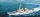 Trumpeter 1:350 USS Arleigh Burke DDG-5